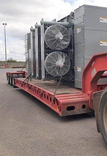 Fletes en Lowboy en Mexico